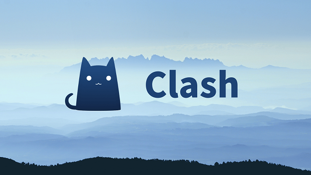 Clash规则配置与系统代理管理面板